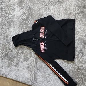 Women's Harley Davidson Sweatshirt